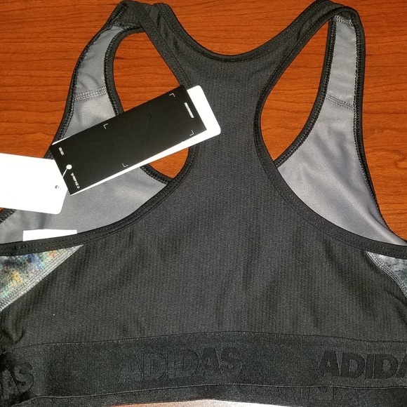 Adidas Sport Bra - Picture 2 of 2